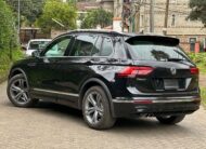 2017 Volkswagen Tiguan 1.4T R-LINE