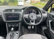 2017 Volkswagen Tiguan 1.4T R-LINE