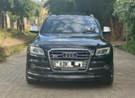 2015 Audi SQ5/ panoramic sunroof