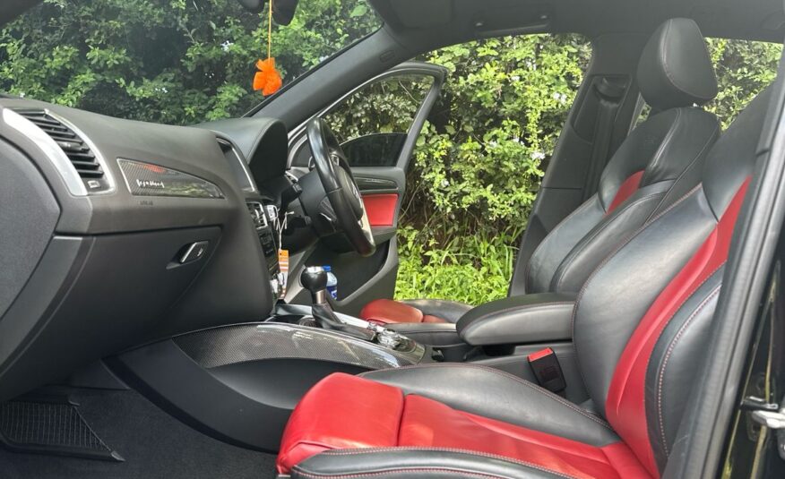 2015 Audi SQ5/ panoramic sunroof