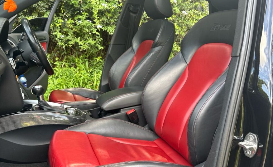 2015 Audi SQ5/ panoramic sunroof