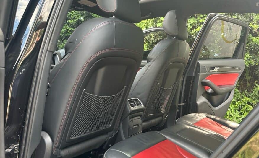 2015 Audi SQ5/ panoramic sunroof