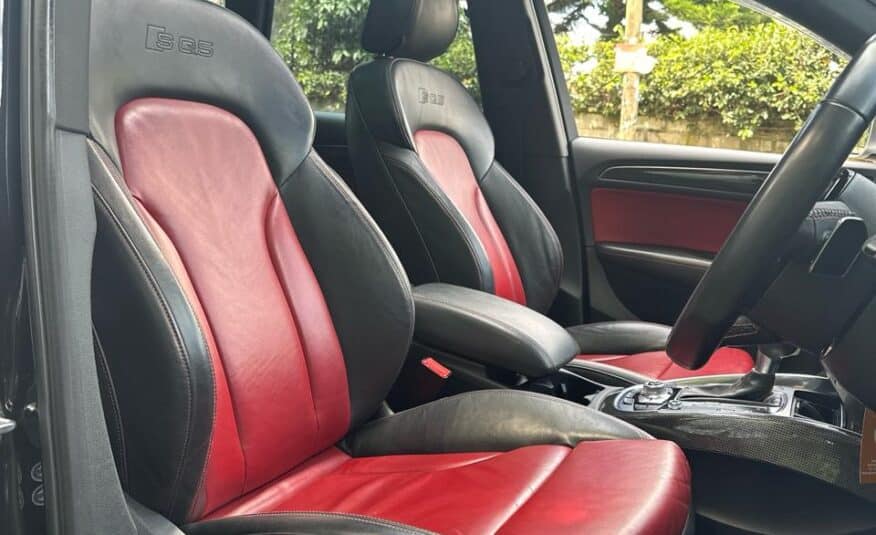 2015 Audi SQ5/ panoramic sunroof