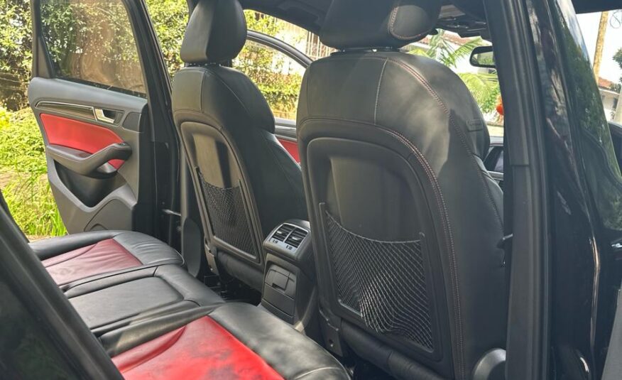 2015 Audi SQ5/ panoramic sunroof