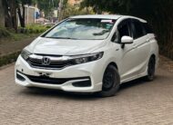 2017 Honda Fit Shuttle Hybrid