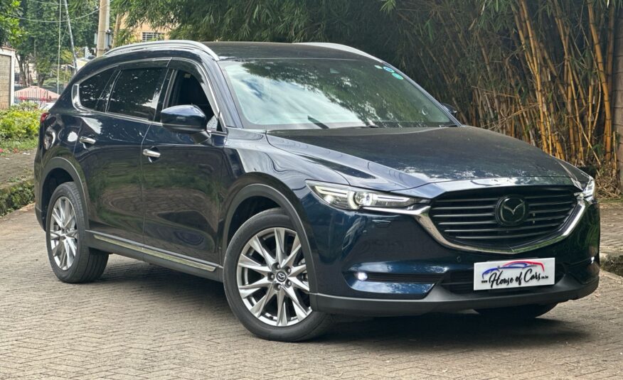 2016 Mazda CX-8 XDL AWD