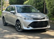 2016 Toyota Axio