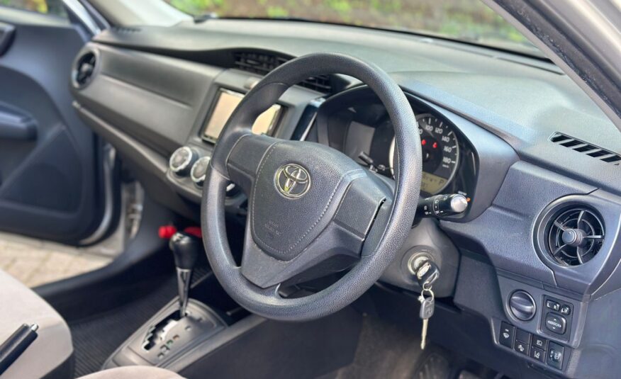 2016 Toyota Axio