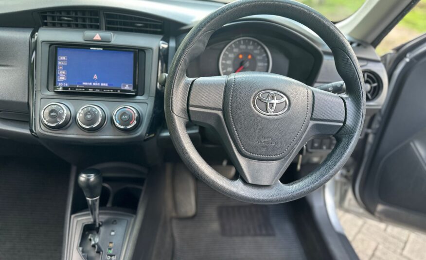 2016 Toyota Axio