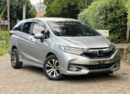 2018 Honda Fit Shuttle Hybrid