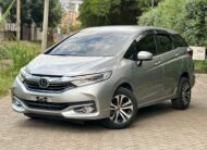 2018 Honda Fit Shuttle Hybrid