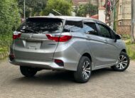 2018 Honda Fit Shuttle Hybrid