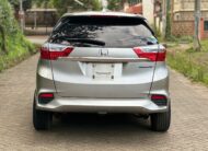 2018 Honda Fit Shuttle Hybrid