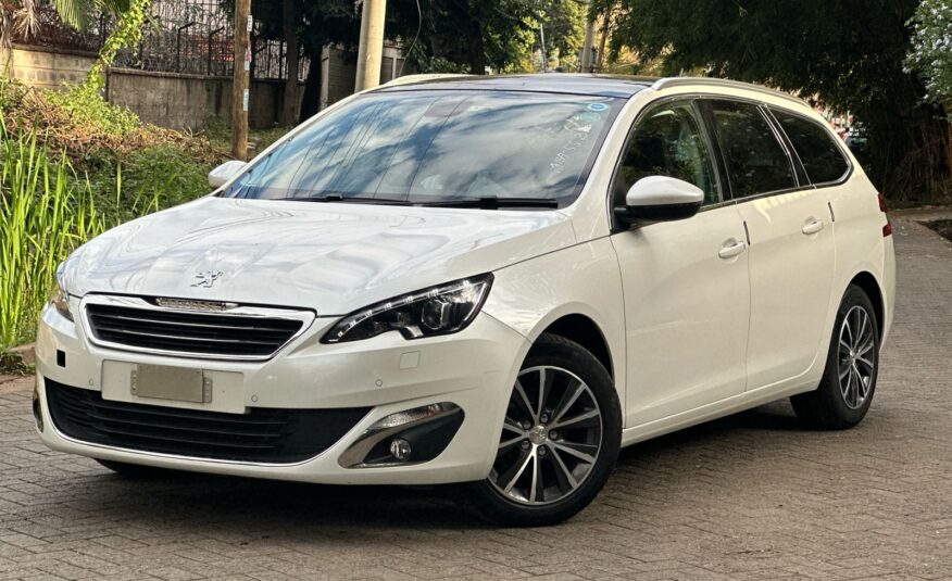 2017 Peugeot 308 SW_🔥 MoonRoof/ 37K Klmtrs