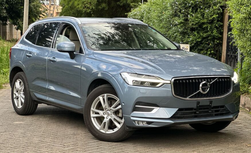 2017 Volvo XC60 T5 AWD