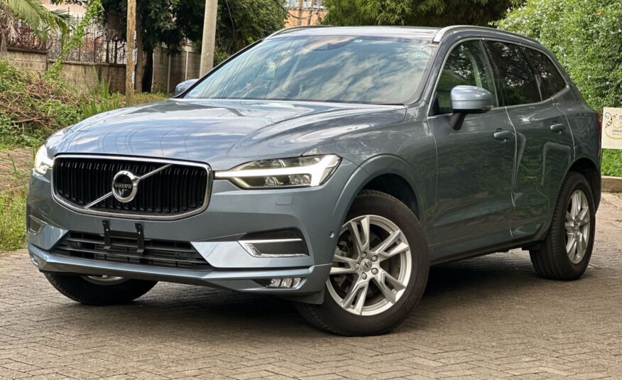 2017 Volvo XC60 T5 AWD