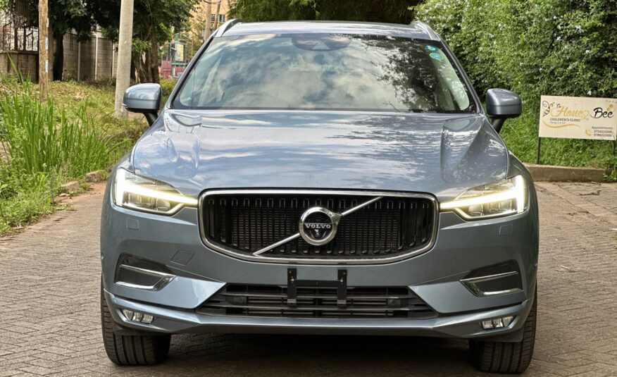 2017 Volvo XC60 T5 AWD