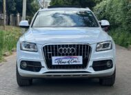 2017 Audi Q5 Quattro Panoramic sunroof🔥23K Kms