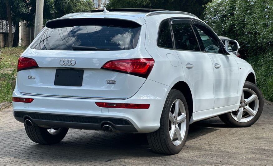 2017 Audi Q5 Quattro Panoramic sunroof🔥23K Kms