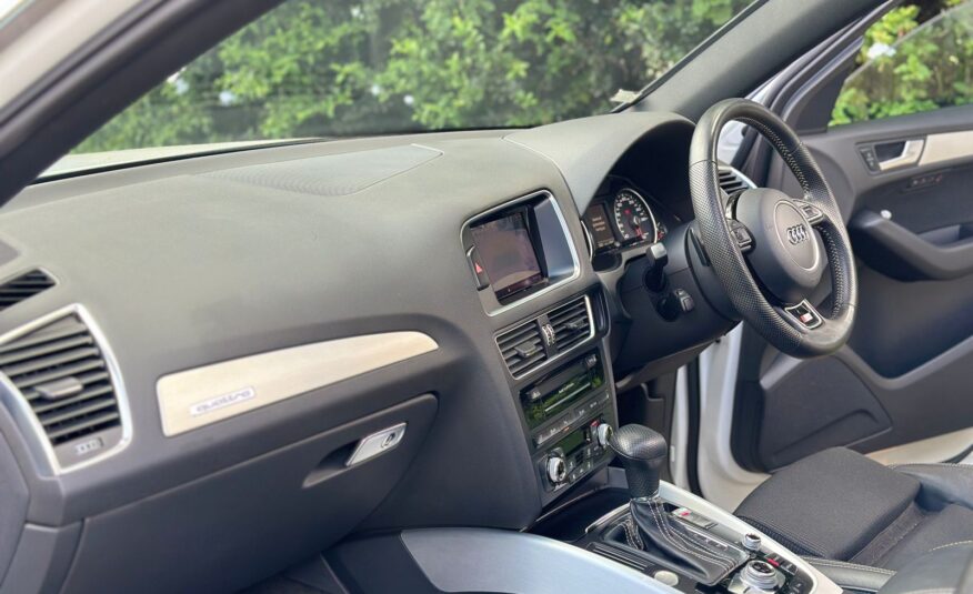 2017 Audi Q5 Quattro Panoramic sunroof🔥23K Kms