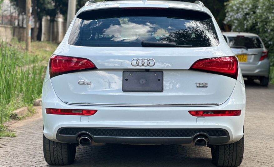 2017 Audi Q5 Quattro Panoramic sunroof🔥23K Kms