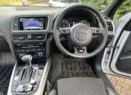 2017 Audi Q5 Quattro Panoramic sunroof🔥23K Kms