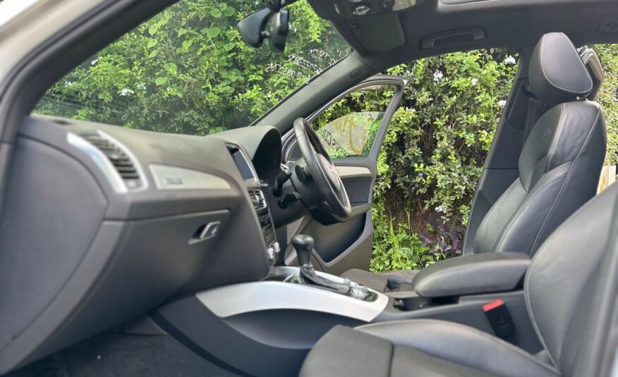 2017 Audi Q5 Quattro Panoramic sunroof🔥23K Kms