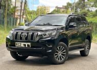 2013 Toyota Landcruiser Prado TZ.G