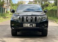 2013 Toyota Landcruiser Prado TZ.G