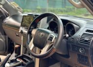 2013 Toyota Landcruiser Prado TZ.G