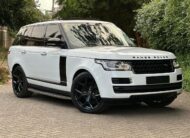 2016 Range Rover Vogue TwinStar