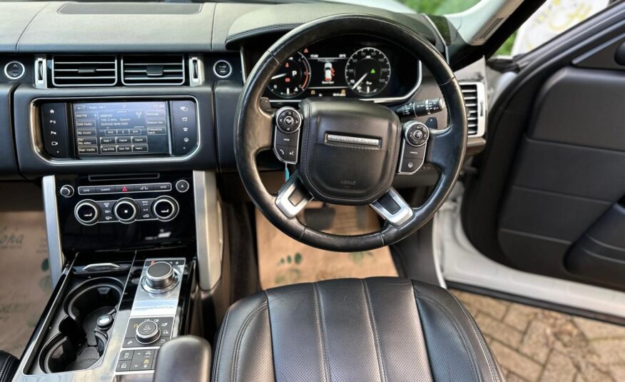 2016 Range Rover Vogue TwinStar