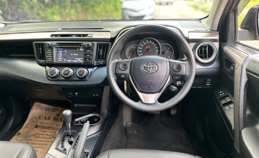 2016 Toyota RAV4_🔥 4WD/ Leather/Sunroof