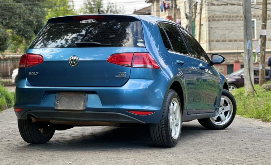 2014 Volkswagen Golf