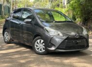 2017 Toyota Vitz_