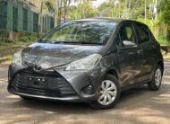 2017 Toyota Vitz_