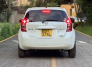 2016 Nissan Note Medalist