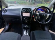 2015 Nissan Note Digs