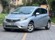 2012 Nissan Note Digs