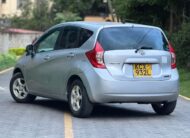 2012 Nissan Note Digs