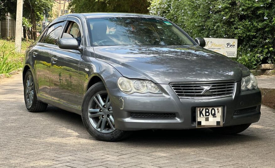 2006 Toyota Mark X 250G