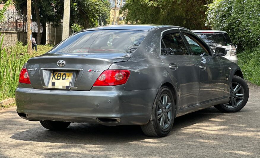 2006 Toyota Mark X 250G