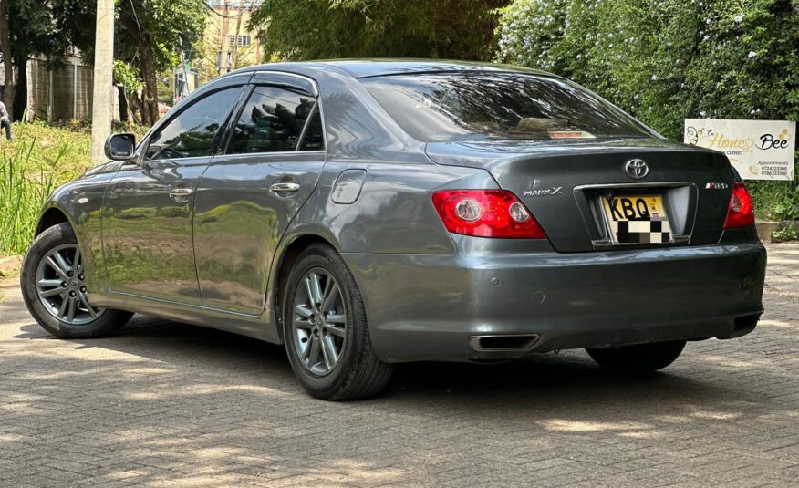 2006 Toyota Mark X 250G