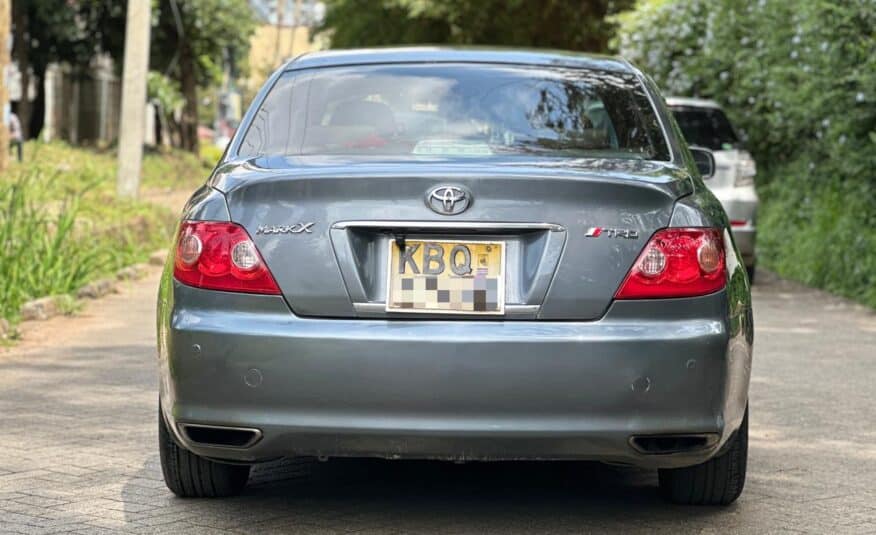 2006 Toyota Mark X 250G