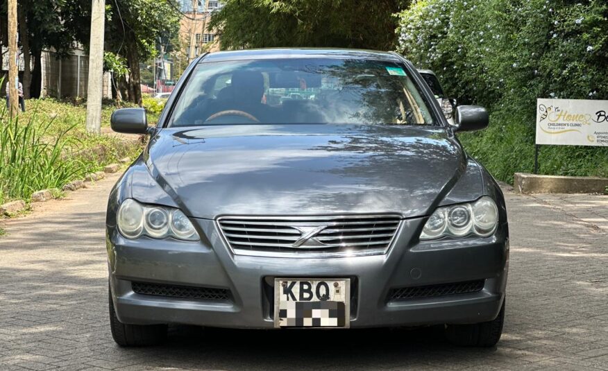 2006 Toyota Mark X 250G