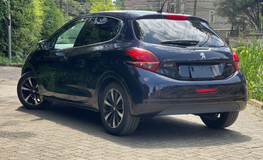 2017 Peugeot 208_🔥 PureTech/Moonroof