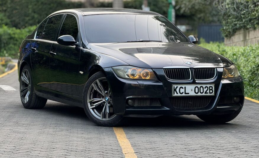 2010 BMW 330i_🔥