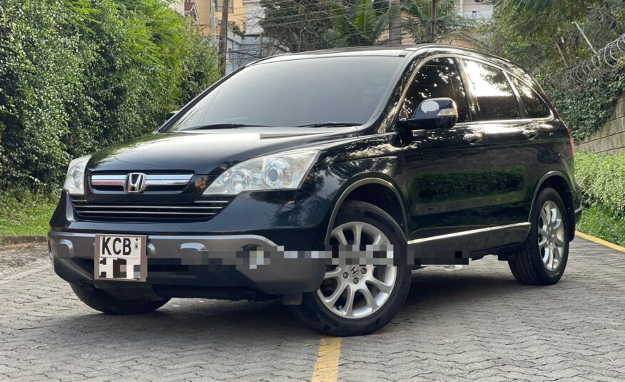 2008 Honda CRV🔥