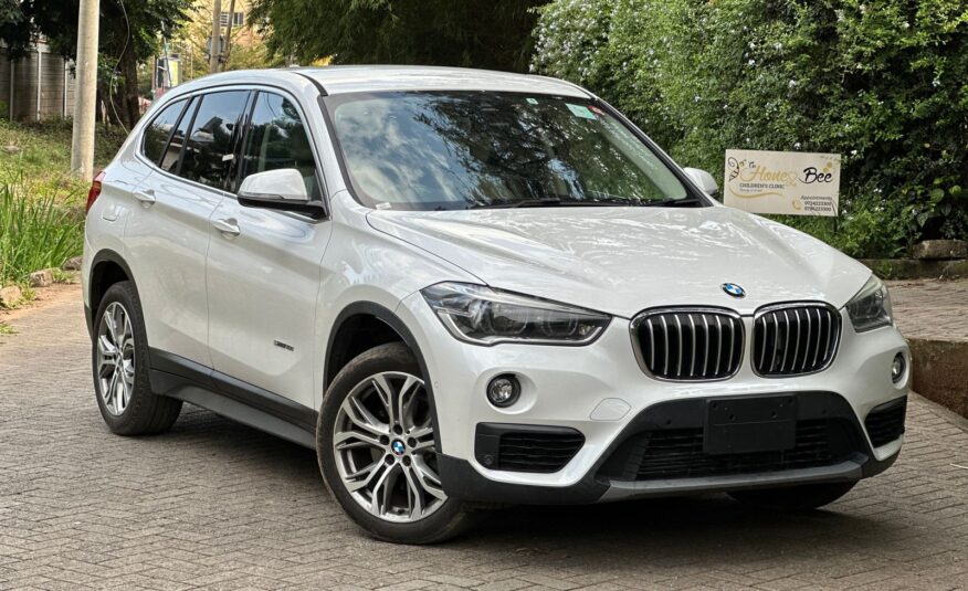 2017 BMW X1 New Shape_🔥 Beige Leather