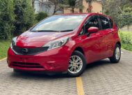 2016 Nissan Note